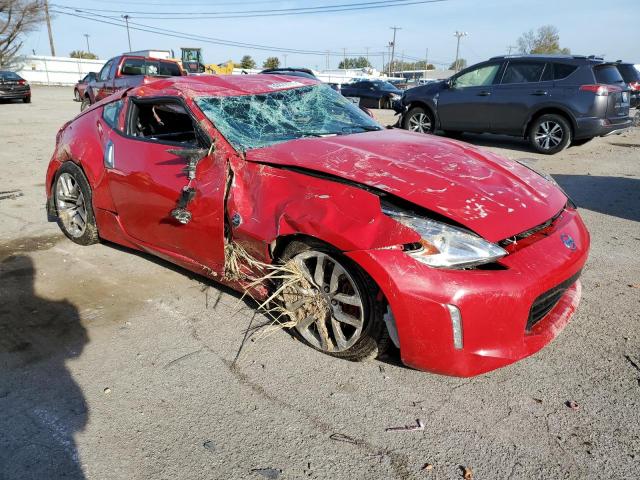 NISSAN 370Z BASE 2014 jn1az4eh7em635641