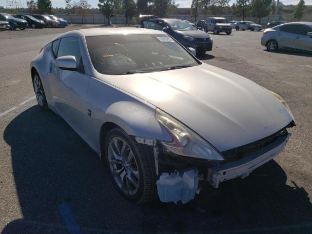 NISSAN 370Z BASE 2014 jn1az4eh7em635865