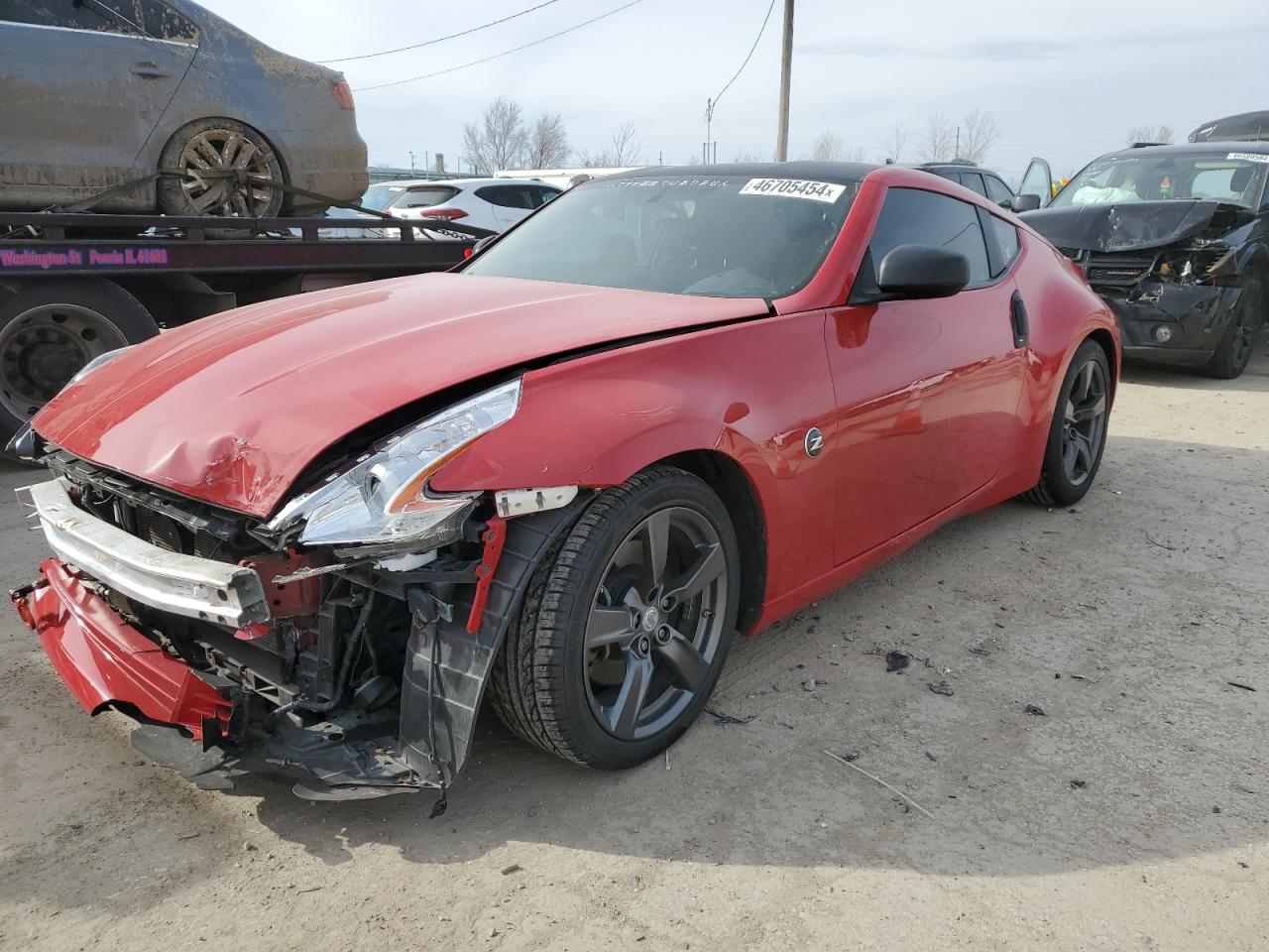 NISSAN 370Z 2014 jn1az4eh7em636529