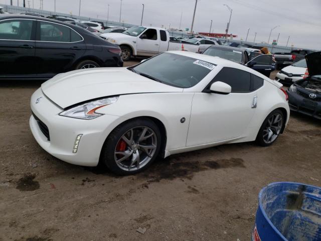 NISSAN 370Z BASE 2014 jn1az4eh7em636563