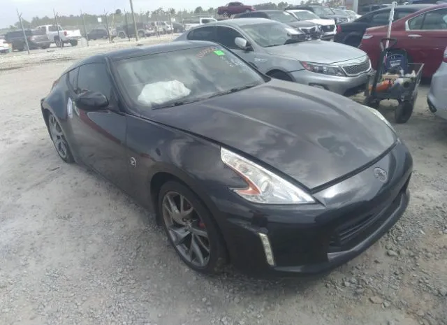 NISSAN 370Z 2014 jn1az4eh7em637096