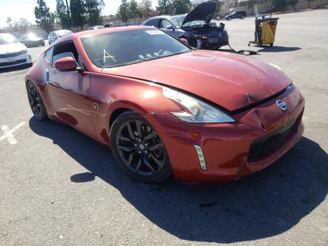 NISSAN 370Z BASE 2015 jn1az4eh7fm440303