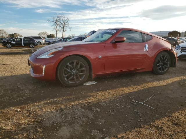 NISSAN 370Z 2015 jn1az4eh7fm443329