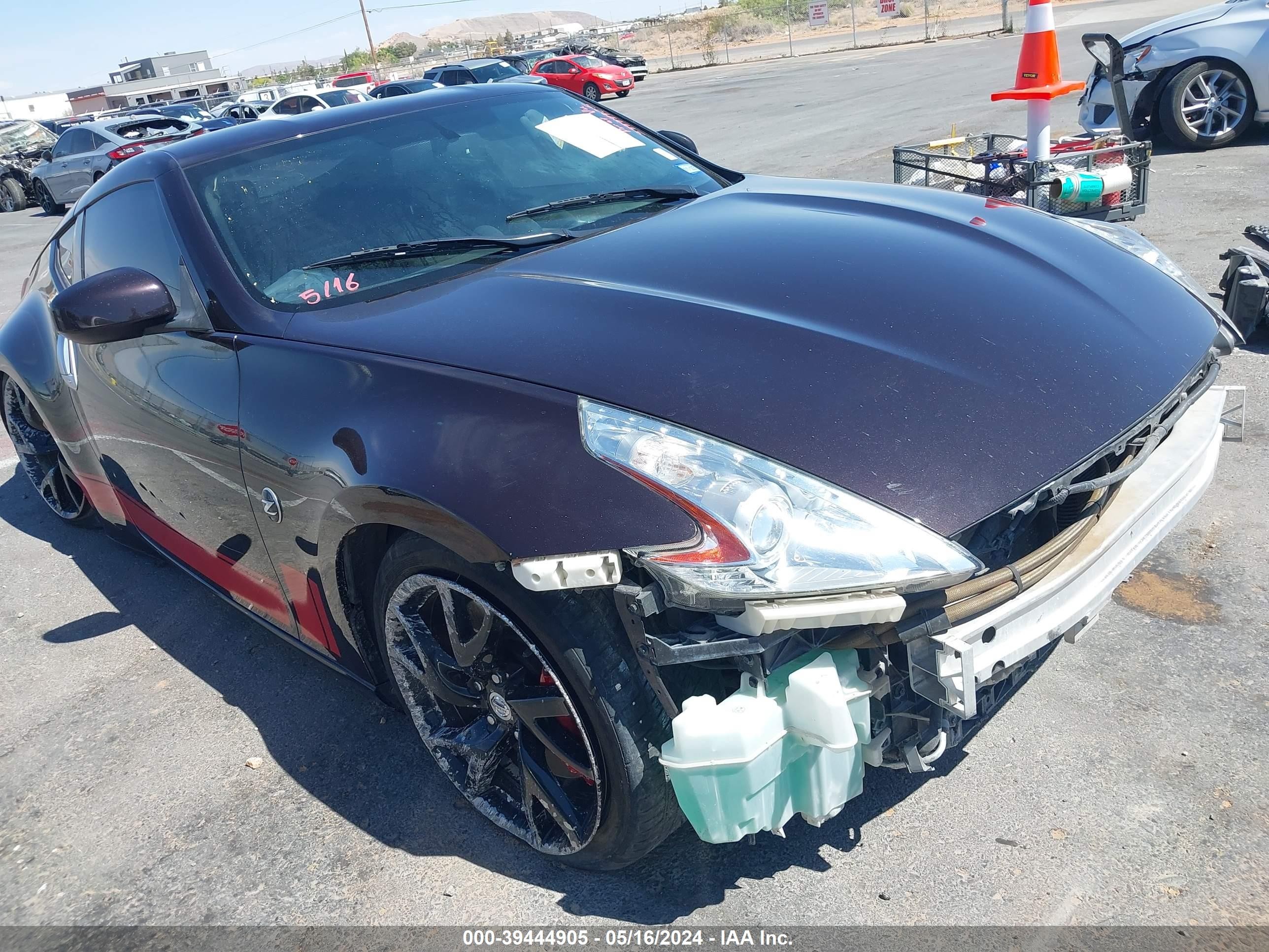 NISSAN 370Z 2015 jn1az4eh7fm443914