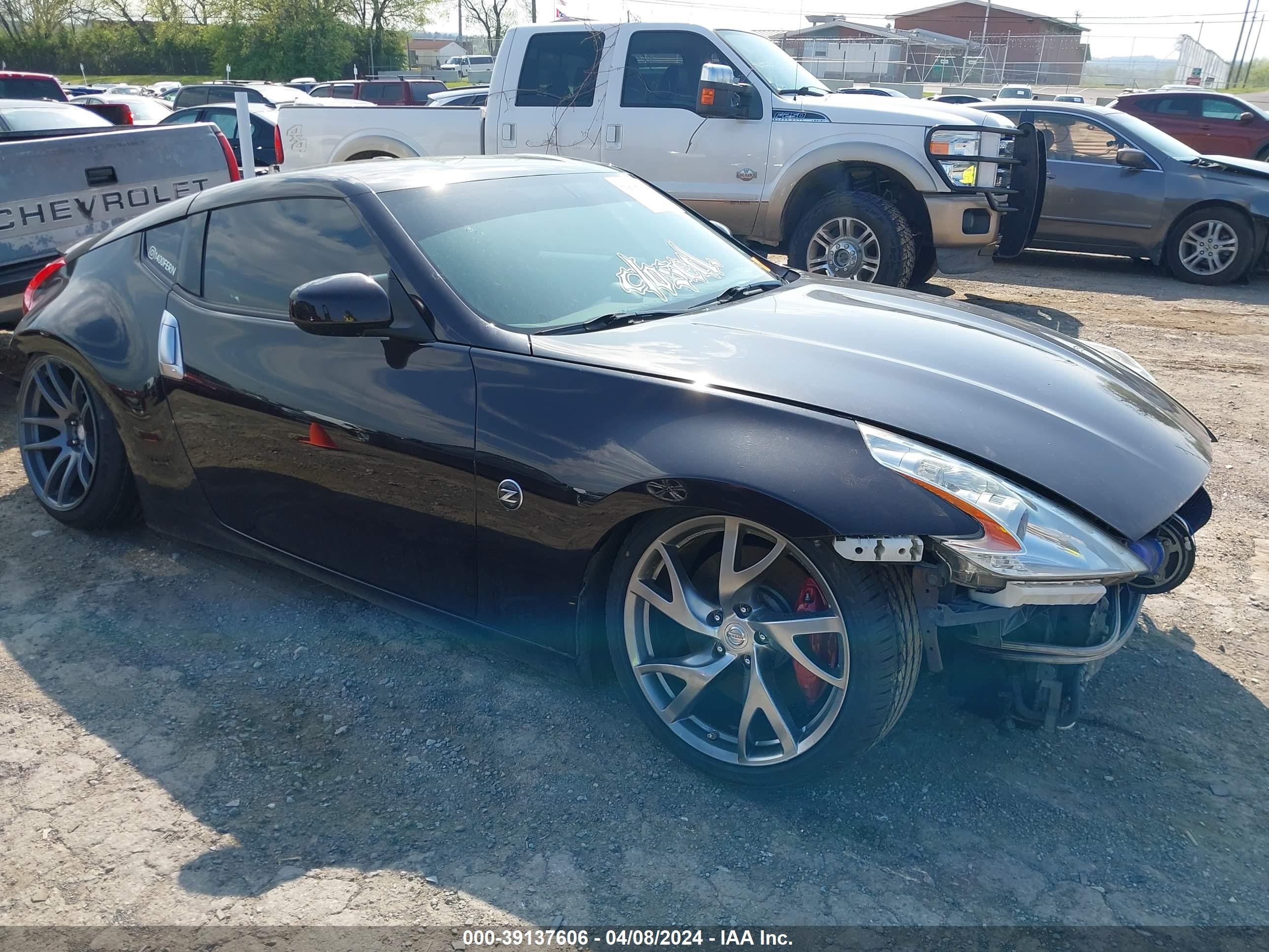 NISSAN 370Z 2015 jn1az4eh7fm444352