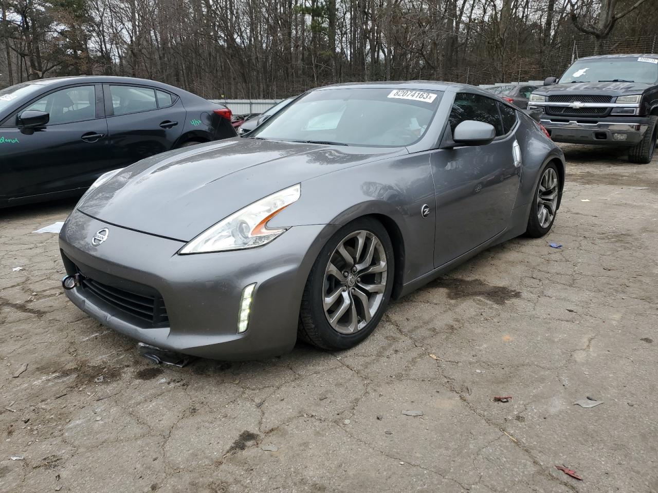 NISSAN 370Z 2016 jn1az4eh7gm930726