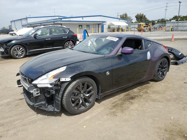 NISSAN 370Z 2016 jn1az4eh7gm934484