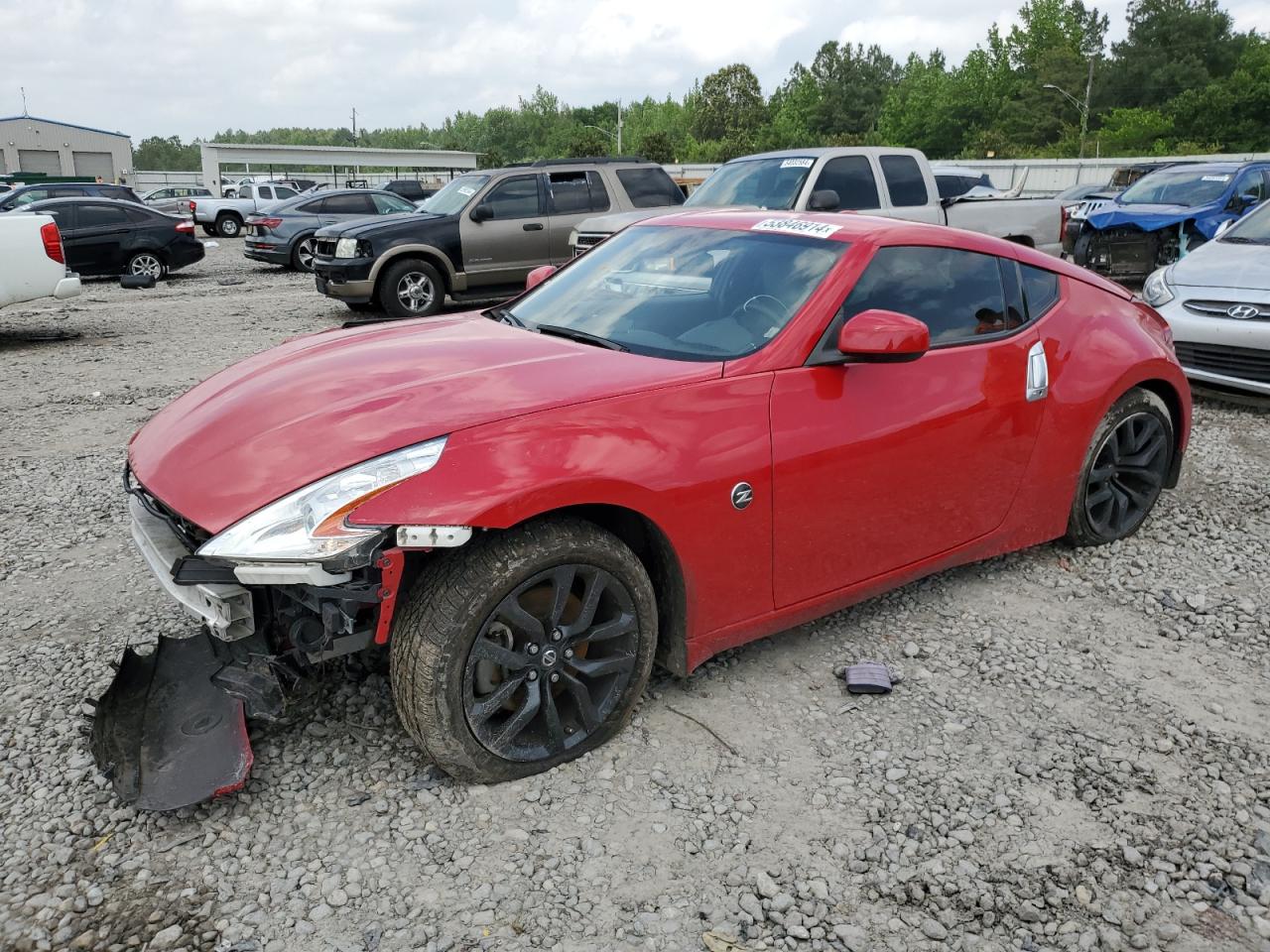 NISSAN 370Z 2016 jn1az4eh7gm936414