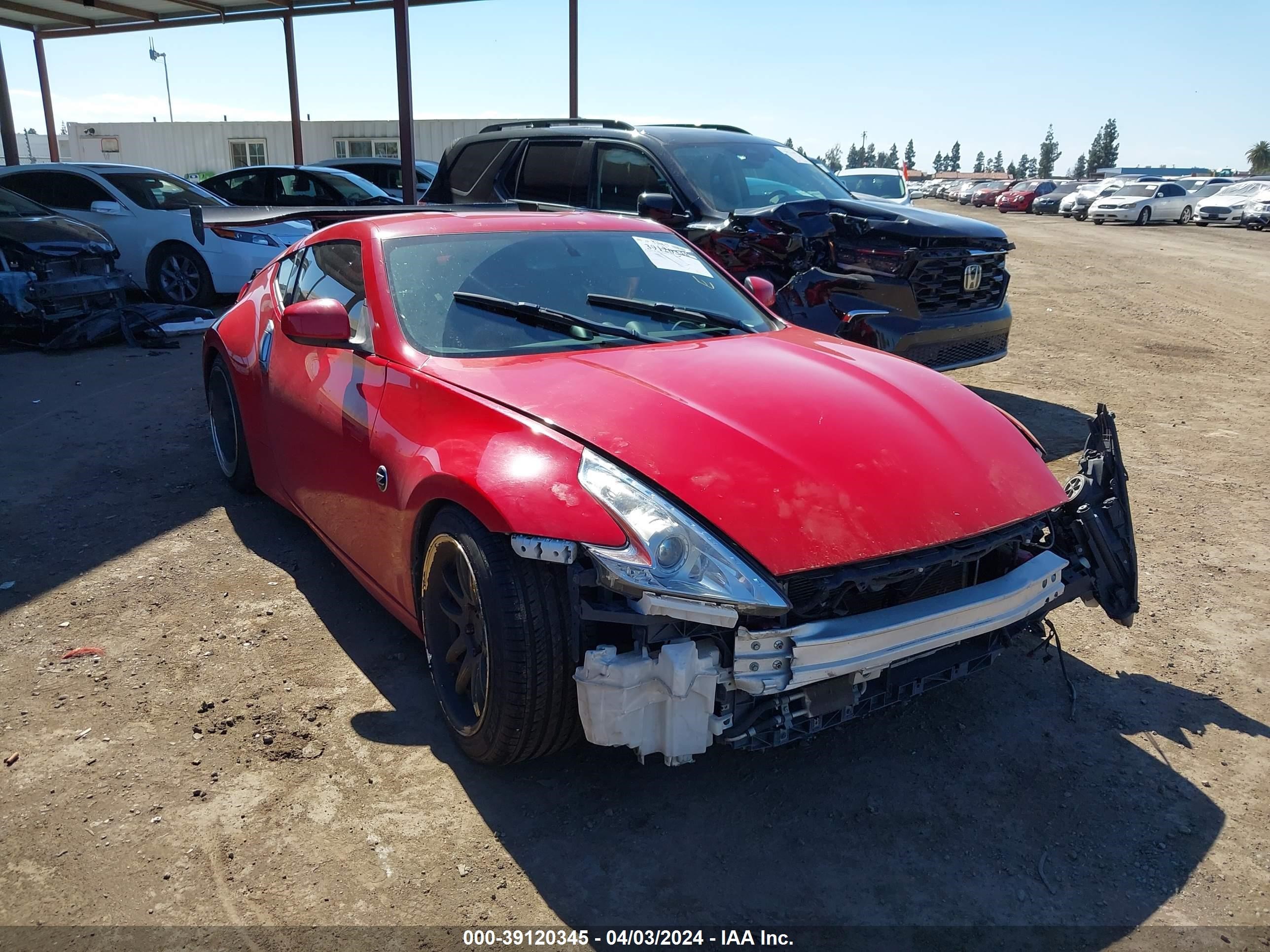 NISSAN 370Z 2017 jn1az4eh7hm953831