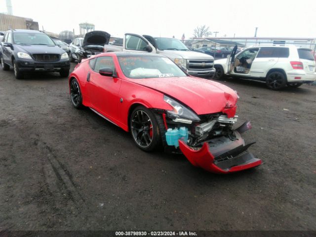 NISSAN 370Z 2017 jn1az4eh7hm954896