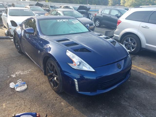 NISSAN 370Z BASE 2017 jn1az4eh7hm955045