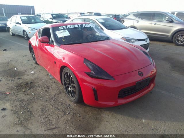 NISSAN 370Z 2017 jn1az4eh7hm955143