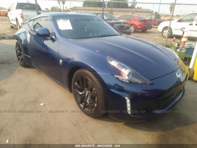 NISSAN 370Z COUPE 2018 jn1az4eh7jm570543