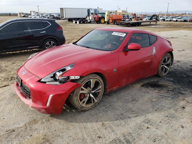 NISSAN 370Z BASE 2018 jn1az4eh7jm572115