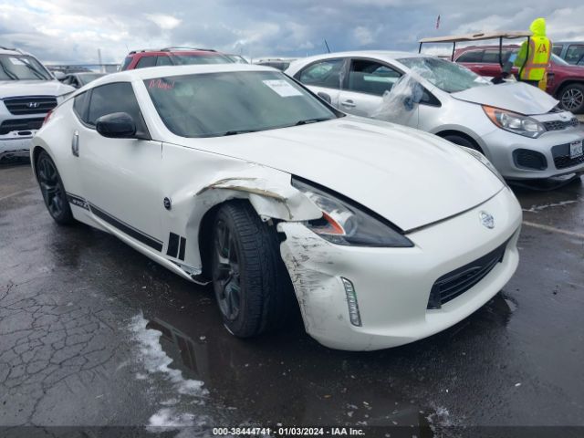 NISSAN 370Z 2019 jn1az4eh7km420126