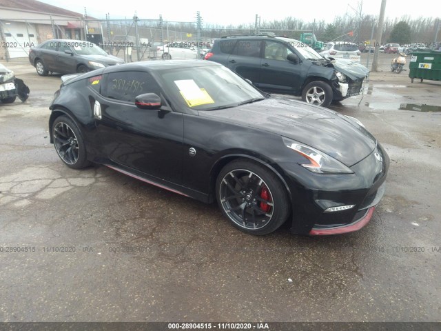 NISSAN 370Z COUPE 2019 jn1az4eh7km420627