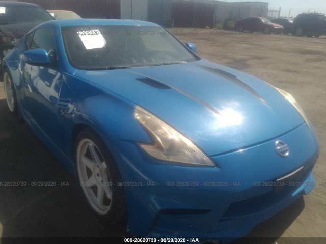 NISSAN 370Z 2010 jn1az4eh8am501098