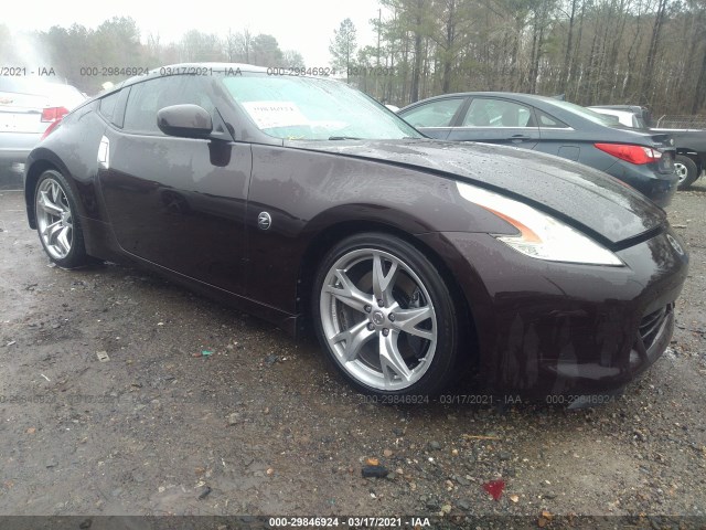 NISSAN 370Z 2010 jn1az4eh8am501330