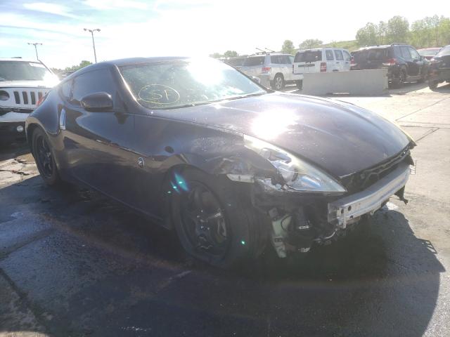 NISSAN 370Z 2010 jn1az4eh8am501540