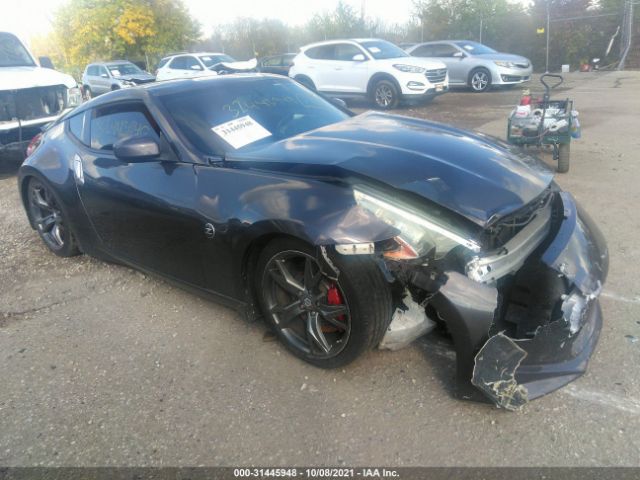 NISSAN 370Z 2010 jn1az4eh8am502378