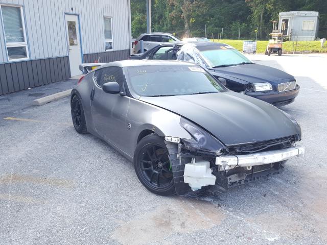 NISSAN 370Z 2010 jn1az4eh8am502994