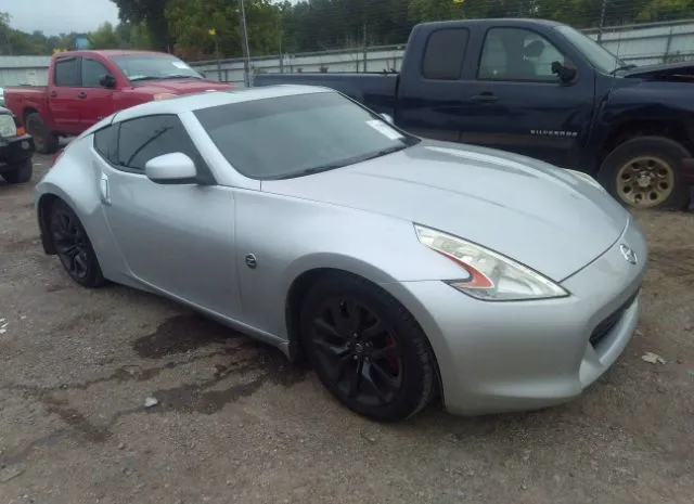 NISSAN 370Z 2010 jn1az4eh8am503594