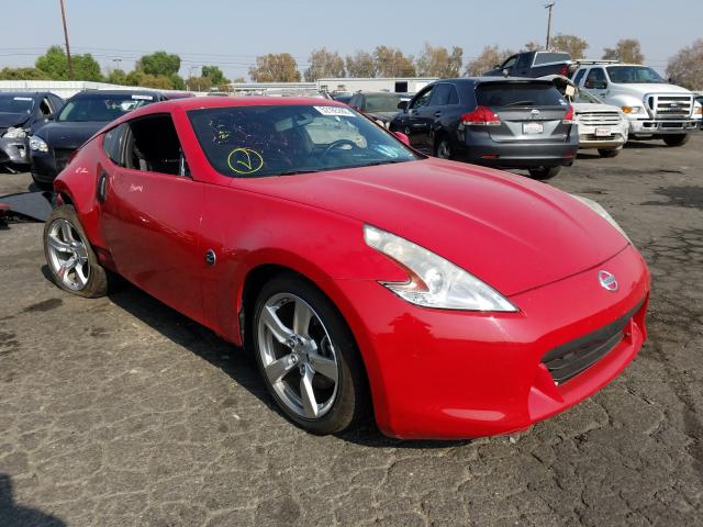 NISSAN 370Z 2010 jn1az4eh8am505054