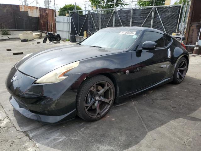 NISSAN 370Z 2010 jn1az4eh8am505572