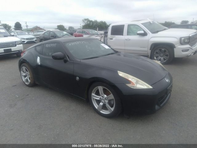 NISSAN 370Z 2010 jn1az4eh8am506110