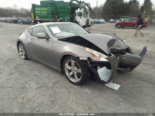 NISSAN 370Z 2010 jn1az4eh8am506477