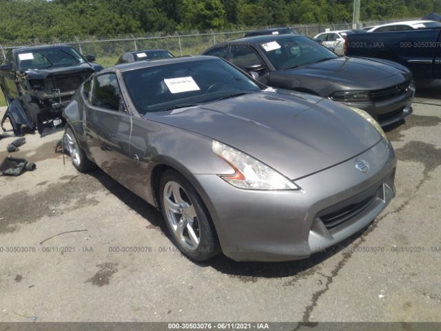 NISSAN 370Z 2010 jn1az4eh8am506513