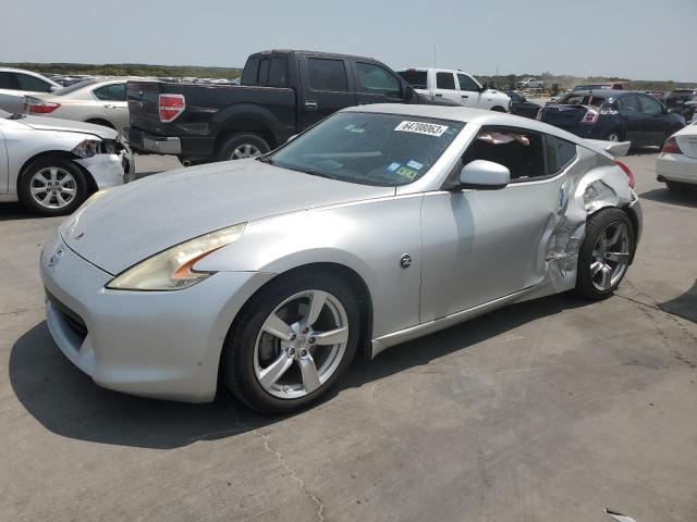 NISSAN 370Z 2010 jn1az4eh8am506706