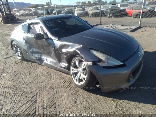 NISSAN 370Z 2011 jn1az4eh8bm550707