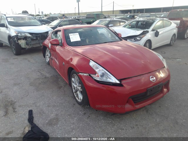 NISSAN 370Z 2011 jn1az4eh8bm550870