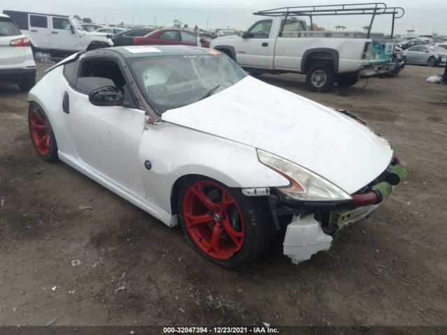 NISSAN 370Z 2011 jn1az4eh8bm551596