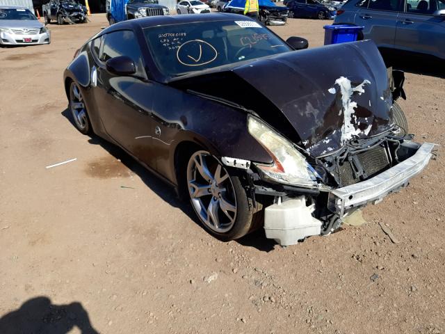 NISSAN 370Z BASE 2011 jn1az4eh8bm552649