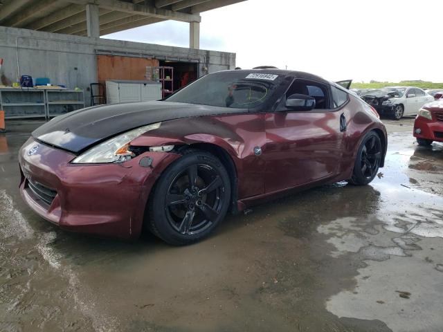 NISSAN 370Z BASE 2011 jn1az4eh8bm552893