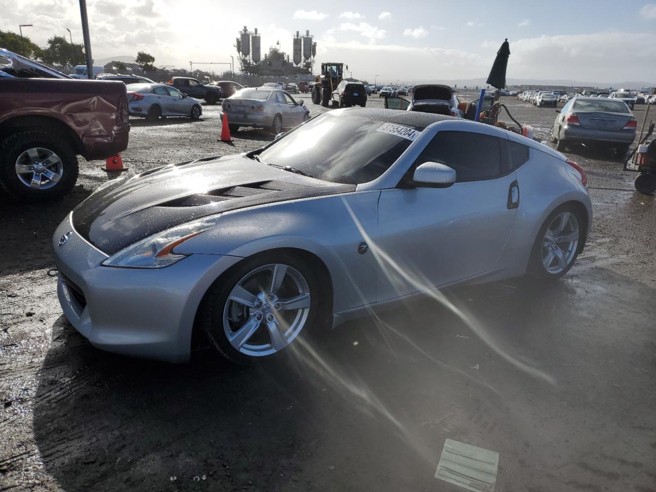 NISSAN 370Z 2011 jn1az4eh8bm553381