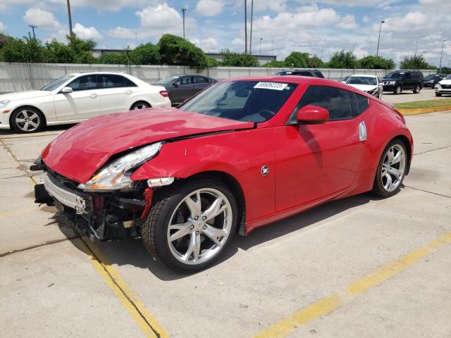 NISSAN 370Z BASE 2011 jn1az4eh8bm554417