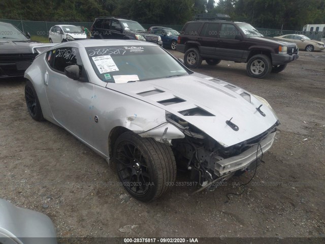 NISSAN 370Z 2011 jn1az4eh8bm554594