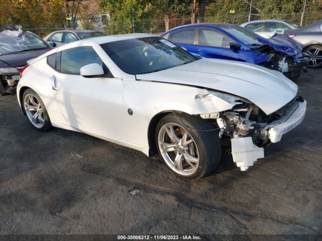 NISSAN 370Z 2011 jn1az4eh8bm554692