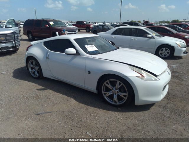 NISSAN 370Z 2011 jn1az4eh8bm554773