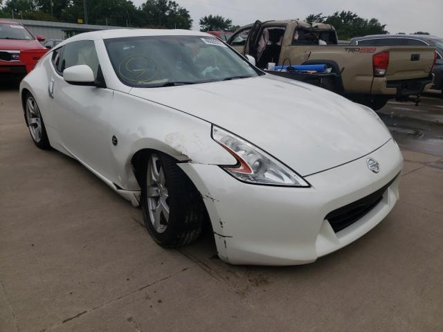 NISSAN 370Z BASE 2011 jn1az4eh8bm554899