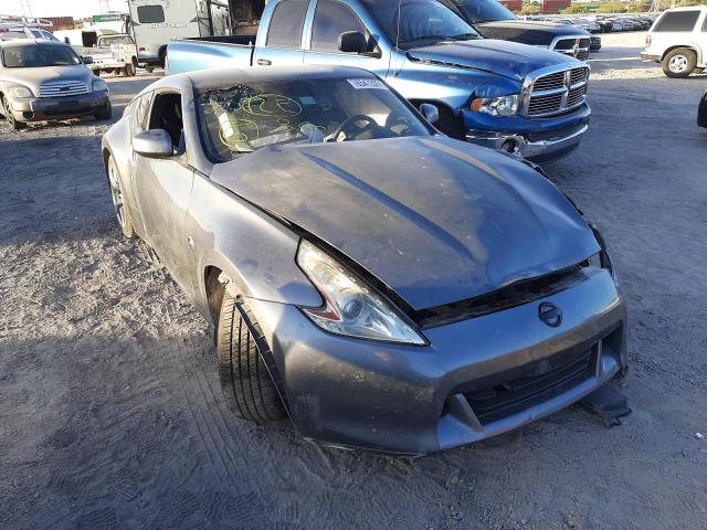 NISSAN 370Z BASE 2011 jn1az4eh8bm555051