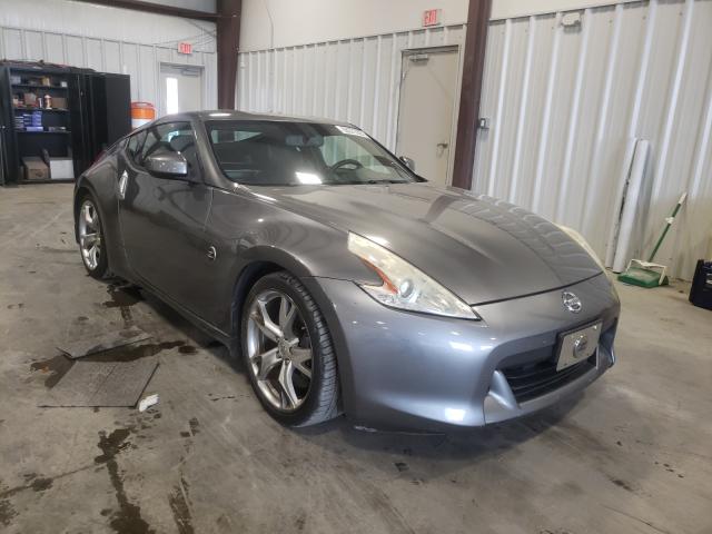 NISSAN 370Z BASE 2011 jn1az4eh8bm555163