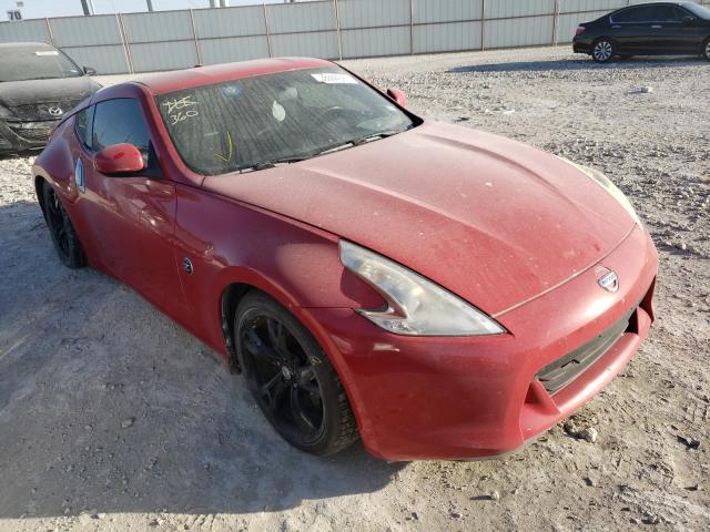 NISSAN 370Z BASE 2011 jn1az4eh8bm555339