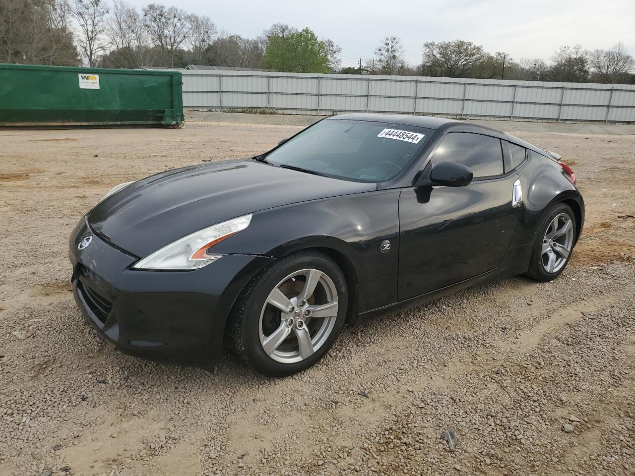 NISSAN 370Z 2012 jn1az4eh8cm561188