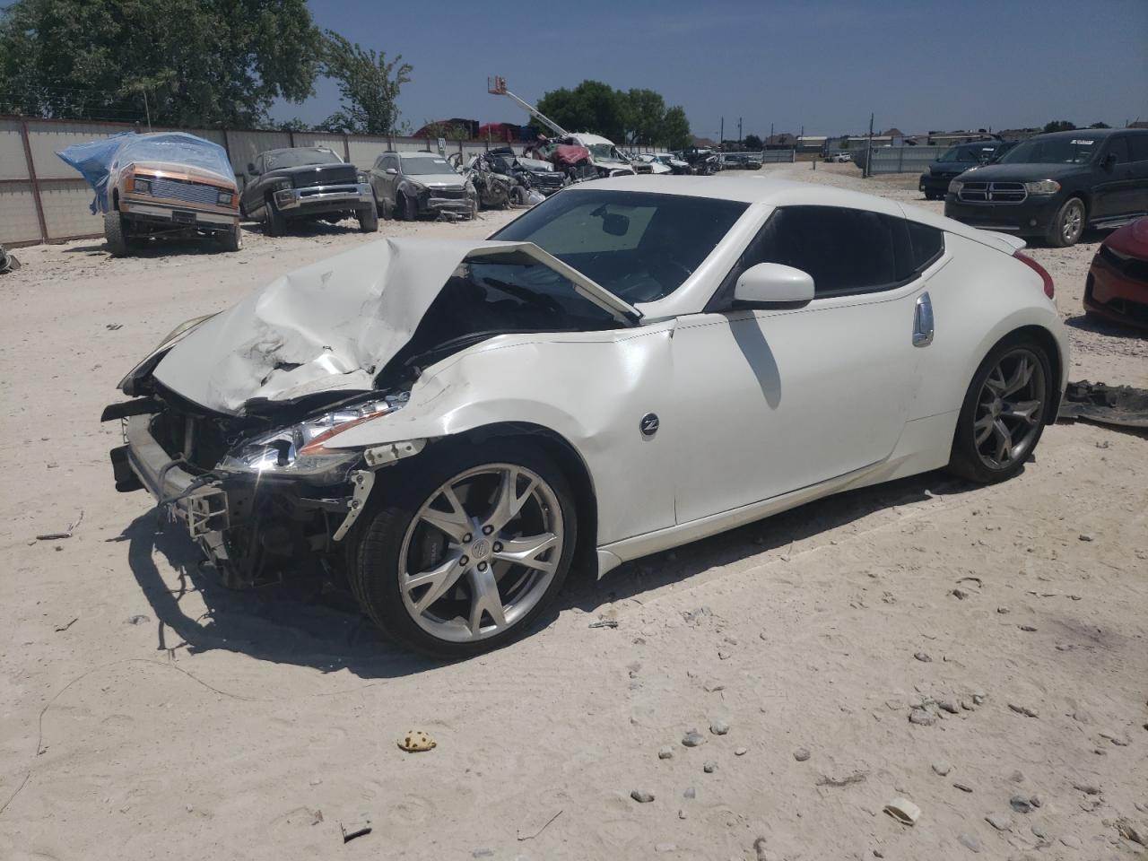 NISSAN 370Z 2012 jn1az4eh8cm561191