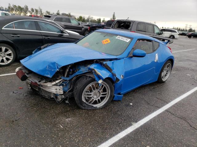 NISSAN 370Z BASE 2012 jn1az4eh8cm563345