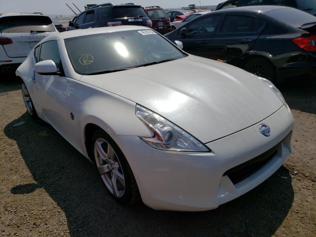 NISSAN 370Z BASE 2012 jn1az4eh8cm564141